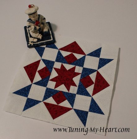 Tuning my Heart Quilting blog - Tuning My Heart Quilts